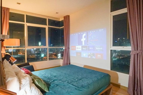 รูปภาพ @condorental ให้เช่า IDEO Verve Ratchaprarop ห้องสวย ราคาดี พร้อมเข้าอยู่!!