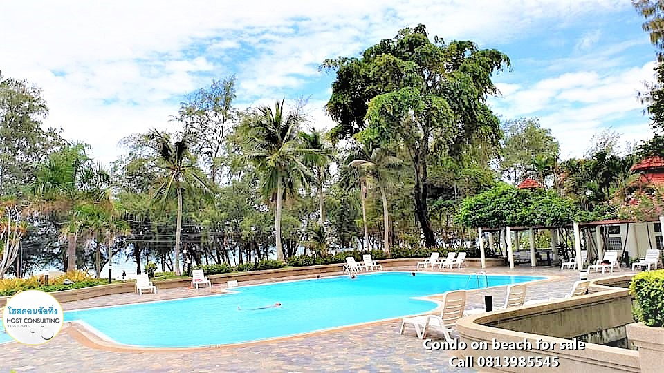 picture Condo for Sale on Mae Ram Pheung beach Rayong - 2/5
