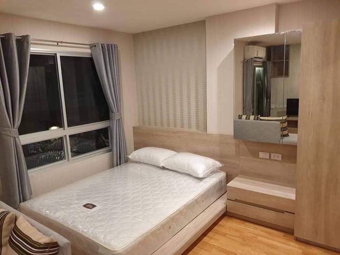 Condo for rent Lumpini Ville Sukhumvit 76 - Bearing Station 2