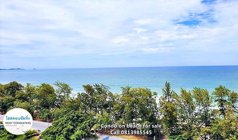 Condo for Sale on Mae Ram Pheung beach Rayong