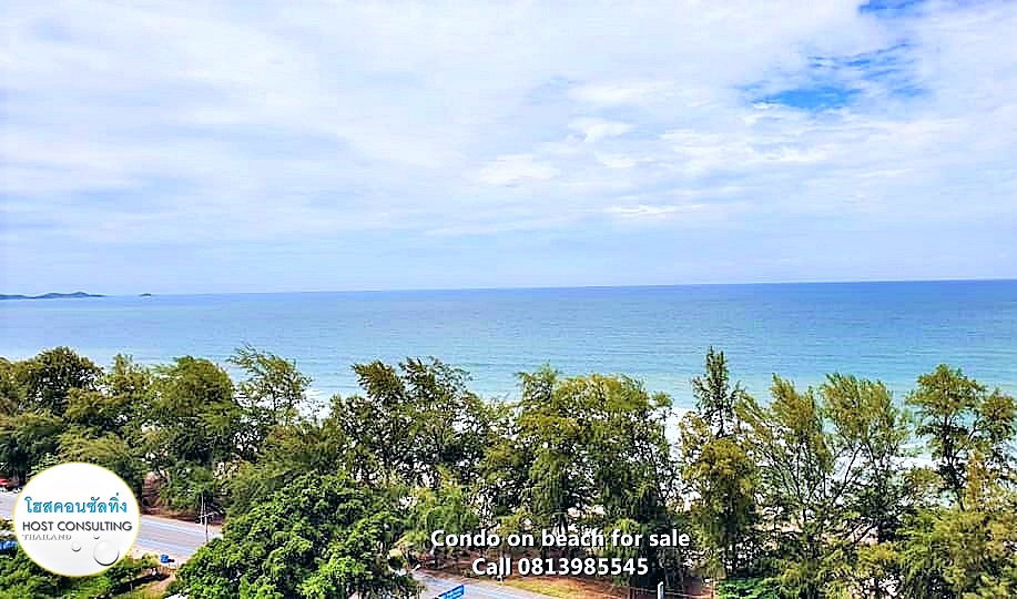 picture Condo for Sale on Mae Ram Pheung beach Rayong - 1/5