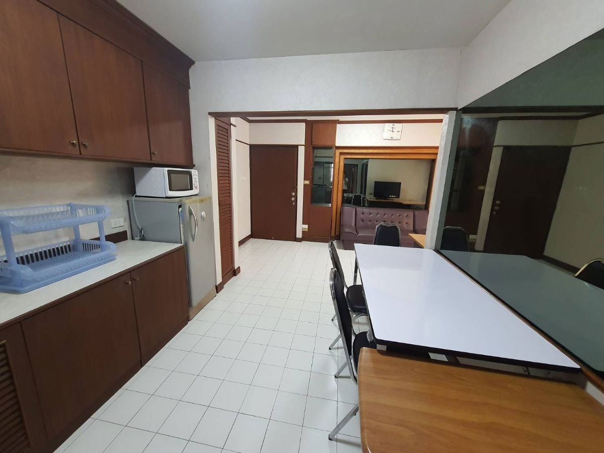 รูป 🥳[RAR2101406] บ้านสวนธน พุทธบูชา 47. ซ.7 ตึกนนทรี 2*มีเครื่องซักผ้า *ใกล้ KMUTT💚Line id: @thefirstagent - รูปที่ 4/11