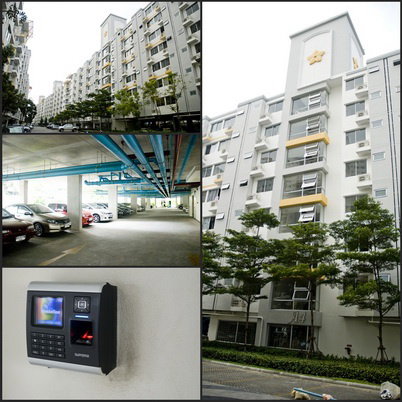picture City Home Ratchada-Pinklao Condo for Rental - 9/9