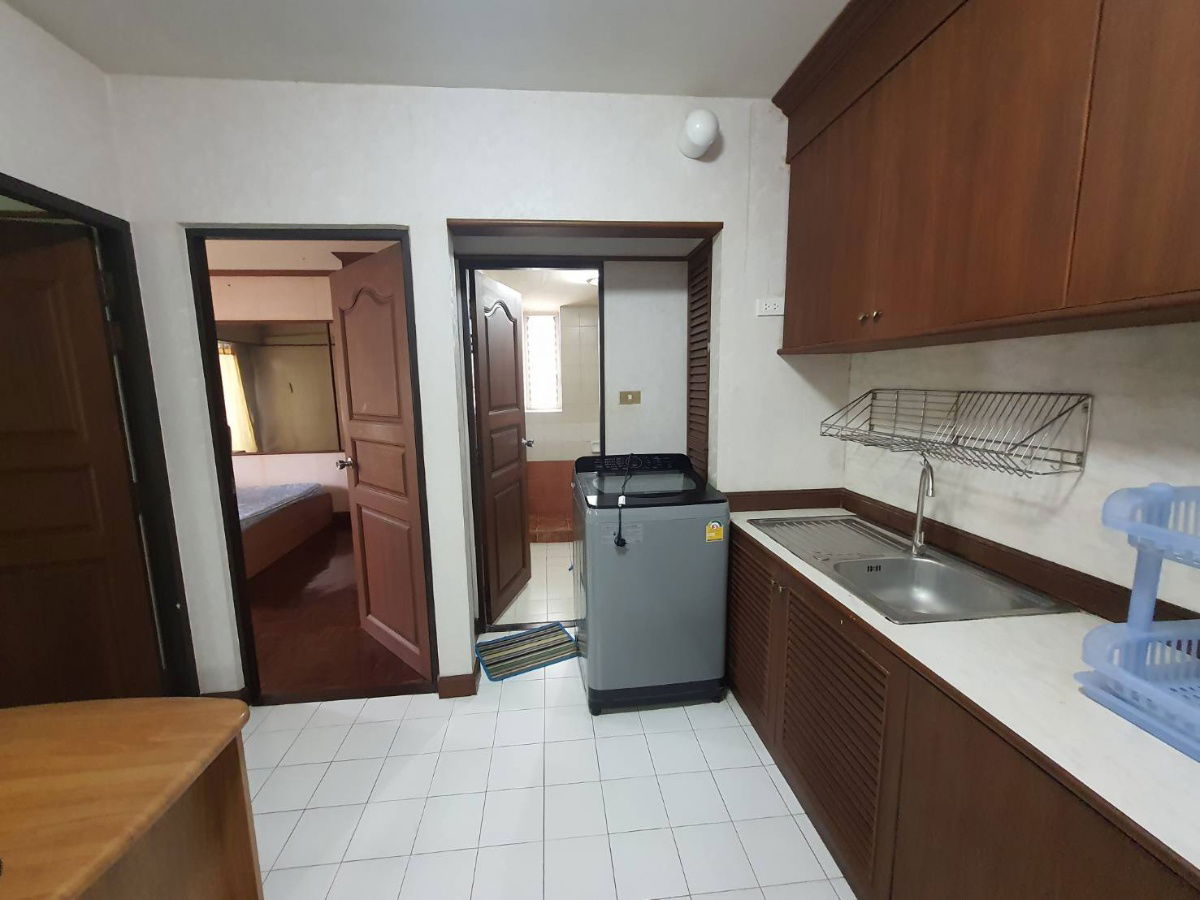 รูป 🥳[RAR2101406] บ้านสวนธน พุทธบูชา 47. ซ.7 ตึกนนทรี 2*มีเครื่องซักผ้า *ใกล้ KMUTT💚Line id: @thefirstagent - รูปที่ 3/11