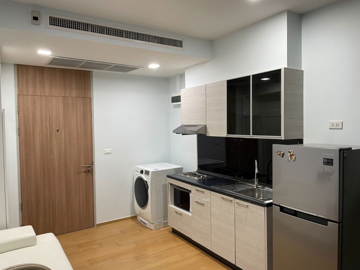 รูป ให้เช่า โนเบิล รีเวนต์ พญาไท (Line:@rent2022) ห้องแต่งสวยมากๆ พร้อมเข้าอยู่ ราคาดี!! - รูปที่ 7/16