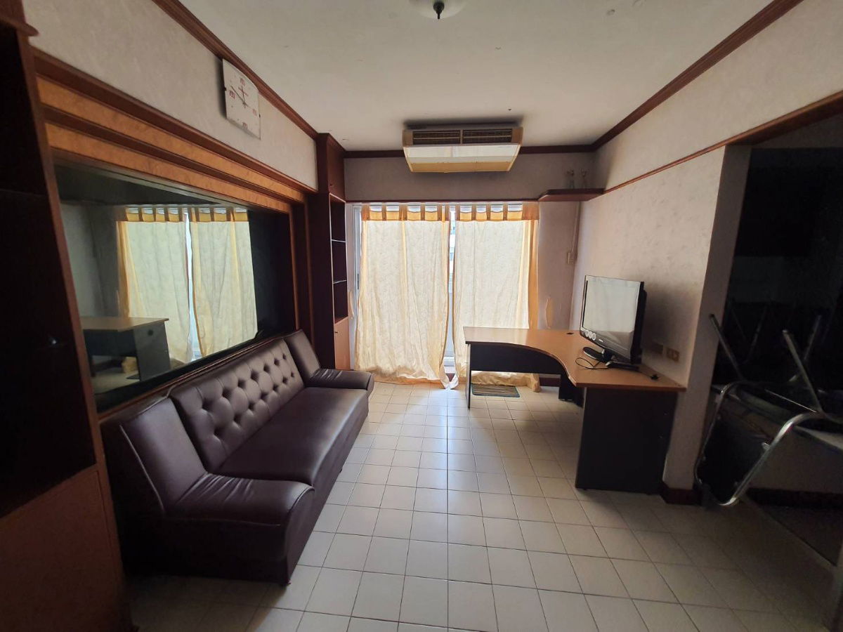 รูป 🥳[RAR2101406] บ้านสวนธน พุทธบูชา 47. ซ.7 ตึกนนทรี 2*มีเครื่องซักผ้า *ใกล้ KMUTT💚Line id: @thefirstagent - รูปที่ 1/11