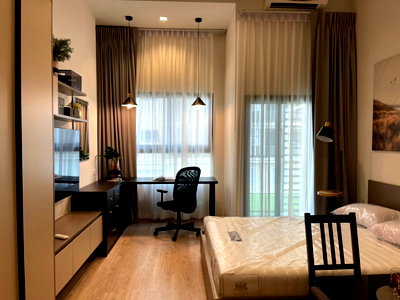 Condos for rent : 🔥🔥For Rent "IDEO SATHORN Wongwianyai" Nicely decoration ,ready to move in , //Ask more info Line ID : @thirdproperty