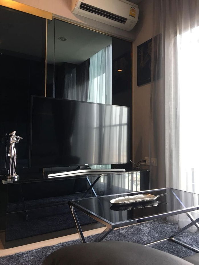 picture @condorental condo for rent Noble Revolve Ratchada 1 - 3/8