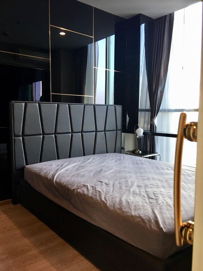 picture @condorental condo for rent Noble Revolve Ratchada 1 - 1/8