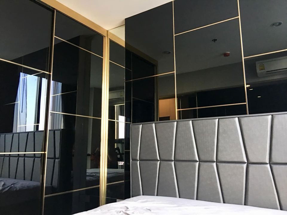 picture @condorental condo for rent Noble Revolve Ratchada 1 - 2/8