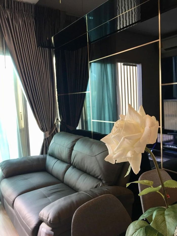 picture @condorental condo for rent Noble Revolve Ratchada 1 - 6/8