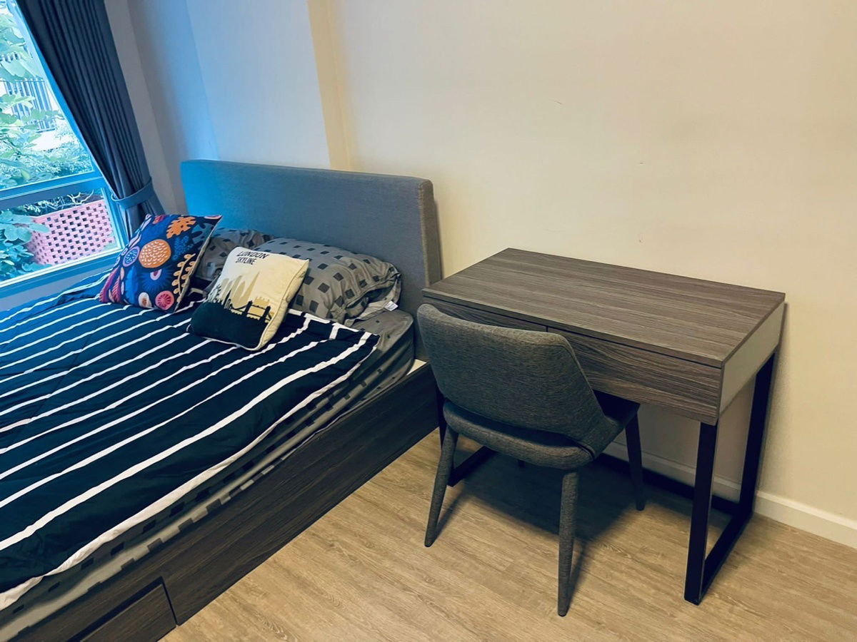 รูป ให้เช่า DCondo Rin ตึกใหม่ข้างเซ็นทรัลเฟสเชียงใหม่พร้อมเข้าอยู่ได้เดือนหน้า!! - รูปที่ 3/11