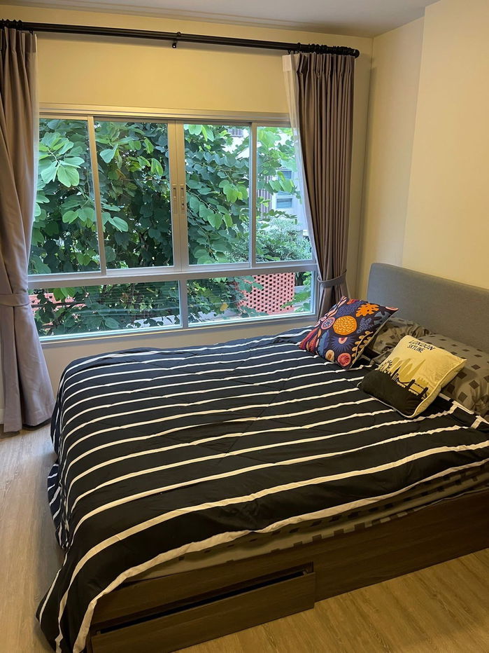 รูป ให้เช่า DCondo Rin ตึกใหม่ข้างเซ็นทรัลเฟสเชียงใหม่พร้อมเข้าอยู่ได้เดือนหน้า!! - รูปที่ 2/11