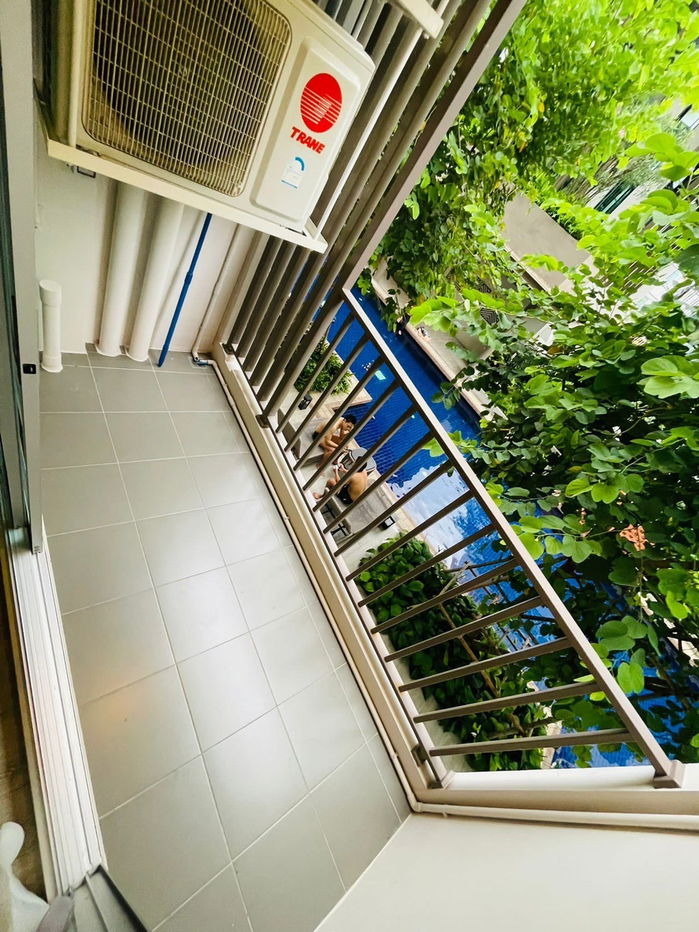 รูป ให้เช่า DCondo Rin ตึกใหม่ข้างเซ็นทรัลเฟสเชียงใหม่พร้อมเข้าอยู่ได้เดือนหน้า!! - รูปที่ 6/11