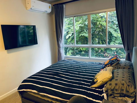 ให้เช่า DCondo Rin ตึกใหม่ข้างเซ็นทรัลเฟสเชียงใหม่พร้อมเข้าอยู่ได้เดือนหน้า!!