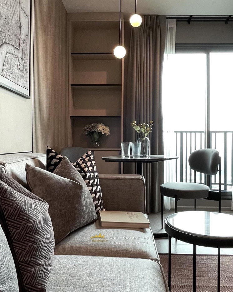 รูป For Rent📍1Bed 1Bath🛁Life Ladprao✨0639399665 Type 1Bed 1Bath - รูปที่ 3/19
