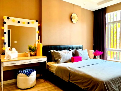 คอนโดให้เช่า : คอนโด 2 ห้องนอนให้เช่า ในโครงการ CBP