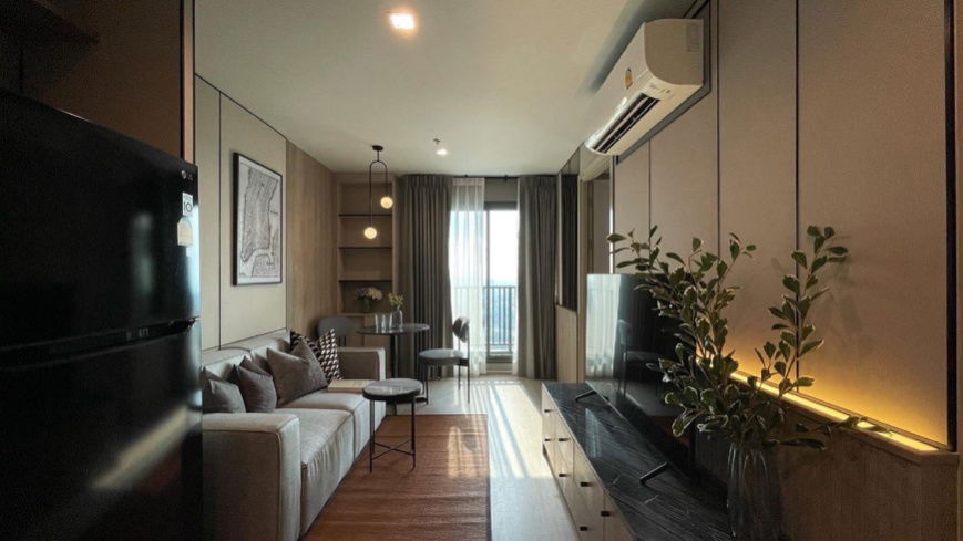 picture For Rent📍1Bed 1Bath🛁Life Ladprao✨0639399665 Type 1Bed 1Bath - 14/21