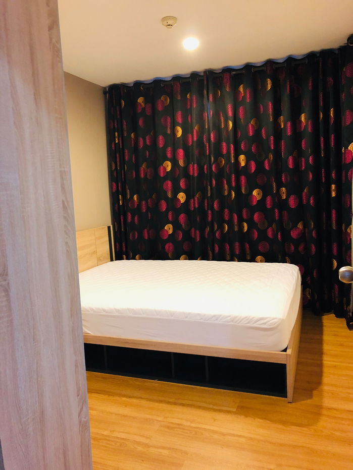 picture OMG1907  < Available 7-Aug-25 > Nice 1 Bedroom unit / For RENT @ [ The Base Sukhumvit 77 ] near BTS On Nut - 3/9