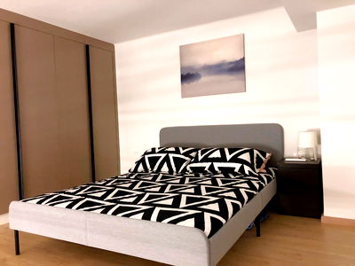 Condos for sale : IDEO New Rama9 1BR 37sqm. 21Fl, 3.9MB 092-597-4998