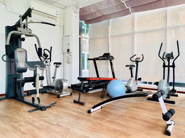 picture 2 Bedrooms Condo for rent @ CBP (short term rent) - 11/12
