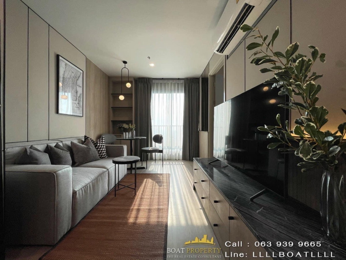รูป For Rent📍1Bed 1Bath🛁Life Ladprao✨0639399665 Type 1Bed 1Bath - รูปที่ 9/19