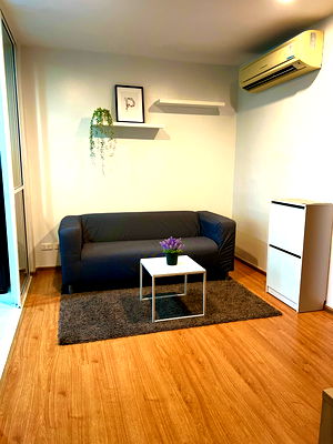 Condos for rent : OMG1907  < Available 7-Aug-25 > Nice 1 Bedroom unit / For RENT @ [ The Base Sukhumvit 77 ] near BTS On Nut