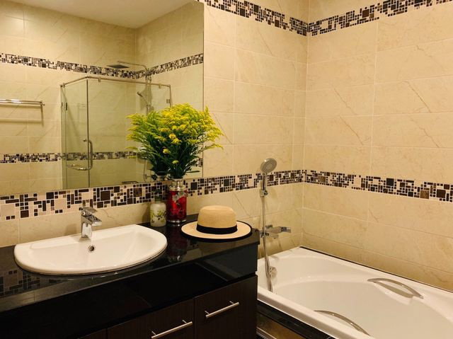 picture 2 Bedrooms Condo for rent @ CBP (short term rent) - 10/12