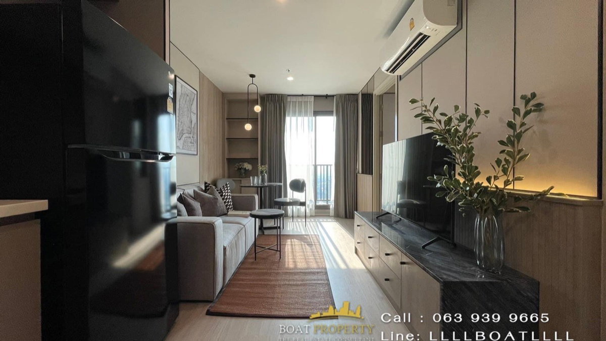 รูป For Rent📍1Bed 1Bath🛁Life Ladprao✨0639399665 Type 1Bed 1Bath - รูปที่ 18/19