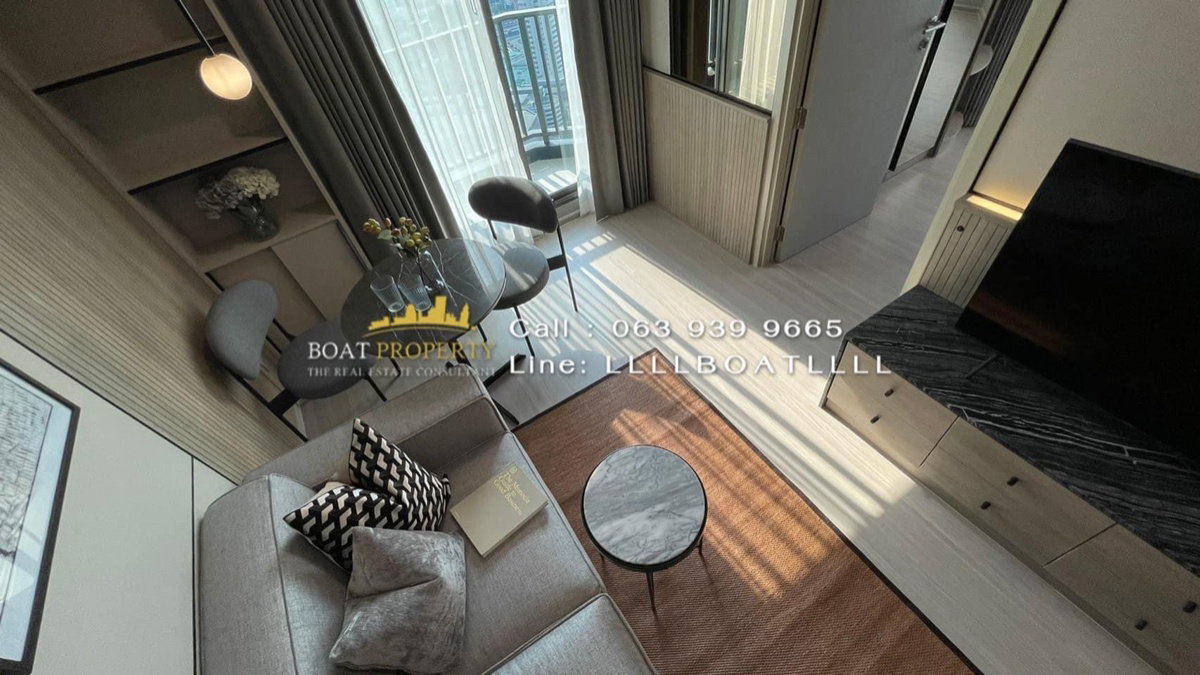 รูป For Rent📍1Bed 1Bath🛁Life Ladprao✨0639399665 Type 1Bed 1Bath - รูปที่ 17/19
