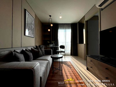 คอนโดให้เช่า : For Rent📍1Bed 1Bath🛁Life Ladprao✨0639399665 Type 1Bed 1Bath