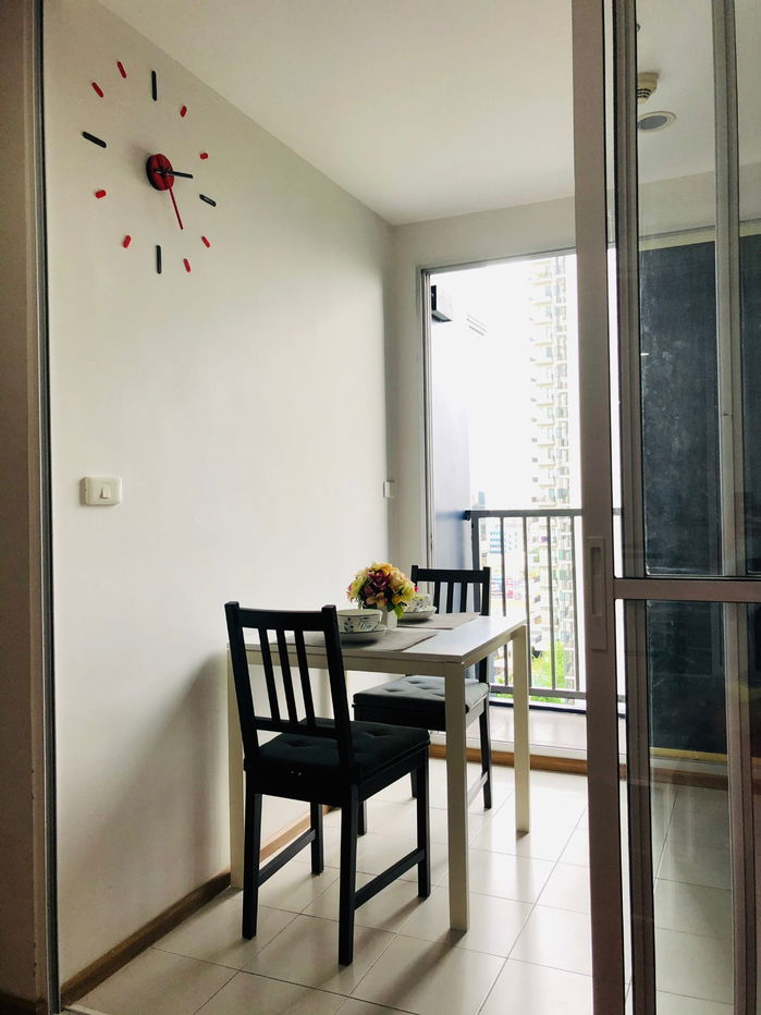 picture OMG1907  < Available 7-Aug-25 > Nice 1 Bedroom unit / For RENT @ [ The Base Sukhumvit 77 ] near BTS On Nut - 6/9