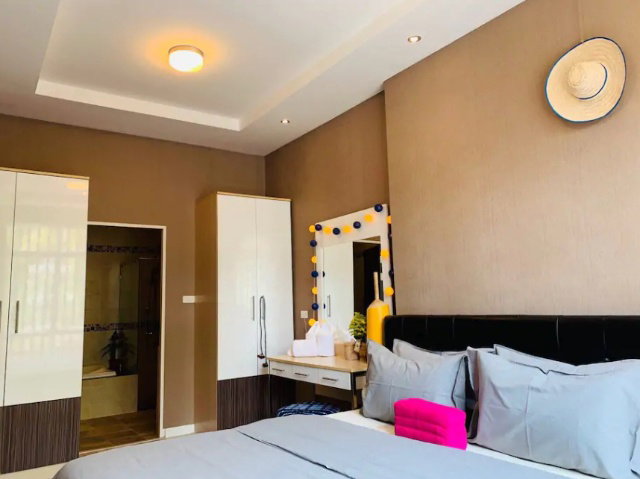 picture 2 Bedrooms Condo for rent @ CBP (short term rent) - 4/12
