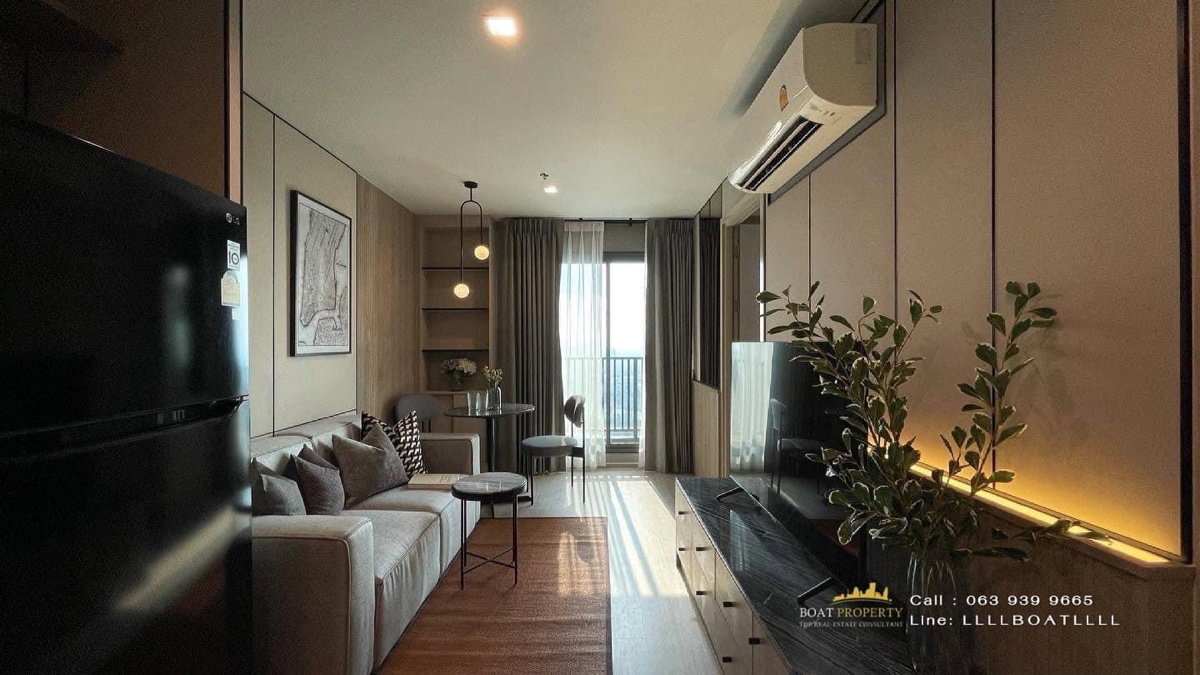 รูป For Rent📍1Bed 1Bath🛁Life Ladprao✨0639399665 Type 1Bed 1Bath - รูปที่ 2/19