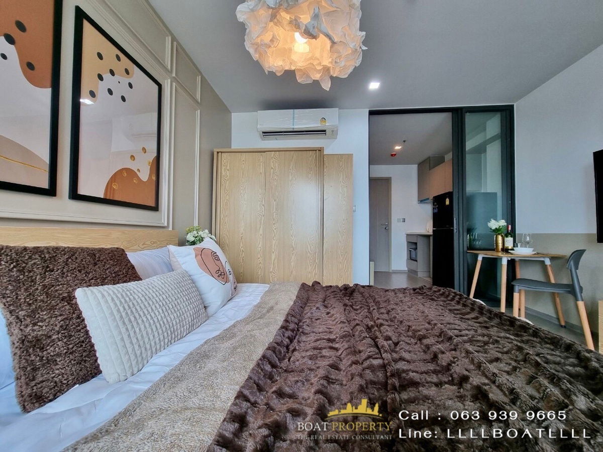 picture For Rent📍Studio🛁Life Ladprao✨0639399665 Type studio - 11/14