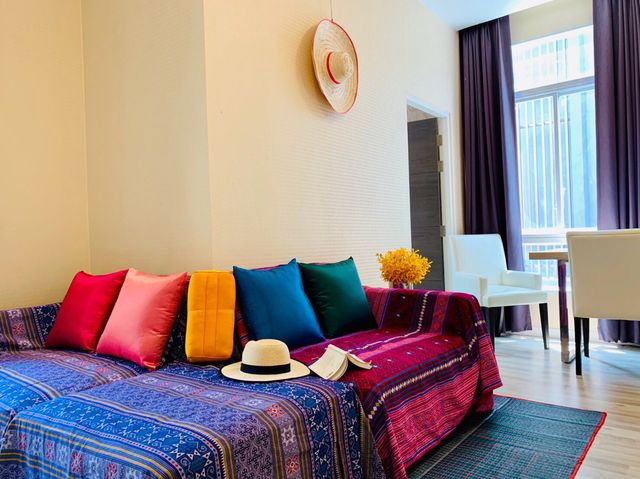 picture 2 Bedrooms Condo for rent @ CBP (short term rent) - 7/12