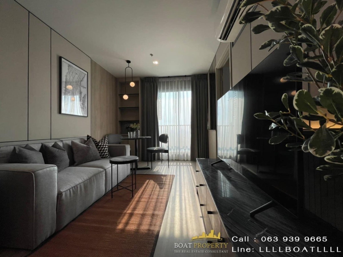 รูป For Rent📍1Bed 1Bath🛁Life Ladprao✨0639399665 Type 1Bed 1Bath - รูปที่ 12/19