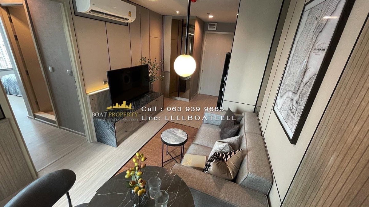 For Rent📍1Bed 1Bath🛁Life Ladprao✨0639399665 Type 1Bed 1Bath
