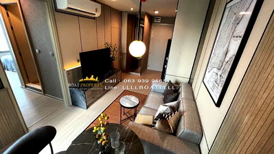 คอนโดให้เช่า : For Rent📍1Bed 1Bath🛁Life Ladprao✨0639399665 Type 1Bed 1Bath
