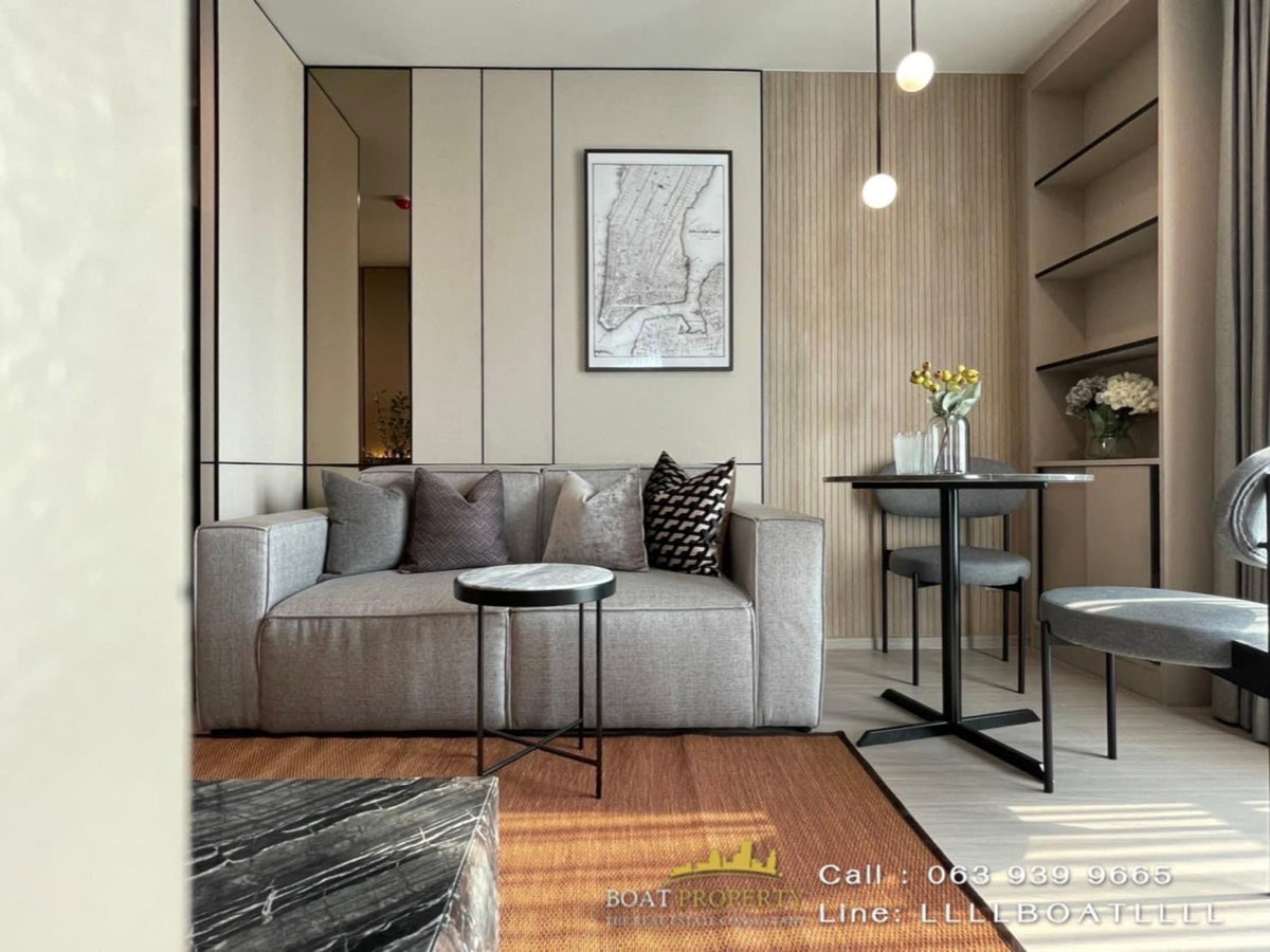 รูป For Rent📍1Bed 1Bath🛁Life Ladprao✨0639399665 Type 1Bed 1Bath - รูปที่ 11/19