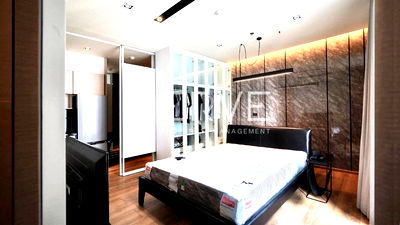 คอนโดให้เช่า : สตูดิโอ 1 นอนให้เช่า เฟอร์ครบ พร้อมอยู่ มีรถรับส่งBTS พร้อมพงษ์ สะดวกสบายใกล้ห้างหรู ที่ Park 24