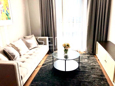 คอนโดให้เช่า : 2ห้องนอน Luxury ชั้นสูงมาก45+ วิวดีๆ ใจกลางพร้อมพงษ์ มีรถรับส่ง ทุก 15 นาทีใกล้ BTS พร้อมพงษ์ ที่ Park 24 ให้เช่าคอนโด