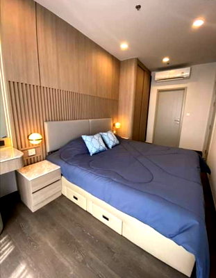 คอนโดให้เช่า : TY1031 คอนโดให้เช่า OKA HAUS Sukhumvit 36 (คอนโด โอกะ เฮ้าส์ สุขุมวิท 36) ห้องสวย เฟอร์ครบ มีเครื่องซักผ้า ราคาพิเศษ 