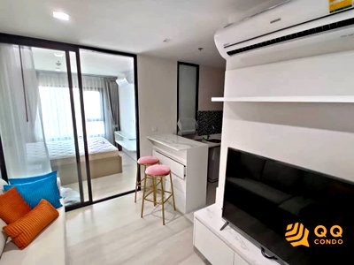 คอนโดให้เช่า : 🏬 ให้เช่า Life One Wireless - 1 ห้องนอน ขนาด 35 ตร.ม. ห้องสวย เฟอร์ครบ BTS เพลินจิต