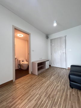 A65-126 Condo for rent, The Iris Bang Yai, beautiful view, ready to move in, near Central Westgate and Khlong Bang Phai Station ✨