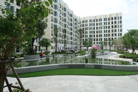 รูป UNiO Sukhumvit 72 - รูปที่ 2/19