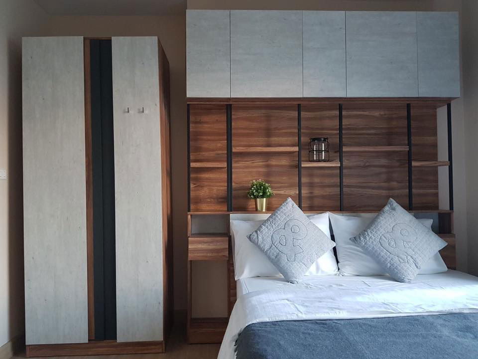 รูป [ 🔥🔥 เจ้าของปล่อยเอง ] โมทีฟ คอนโด วงเวียนใหญ่ ห้องสวยน่าอยู่ ชั้นสูงที่สุด วิวสวยตึกไม่บัง 🔥🔥 - รูปที่ 1/10