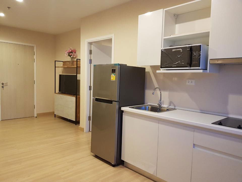 รูป [ 🔥🔥 เจ้าของปล่อยเอง ] โมทีฟ คอนโด วงเวียนใหญ่ ห้องสวยน่าอยู่ ชั้นสูงที่สุด วิวสวยตึกไม่บัง 🔥🔥 - รูปที่ 3/10