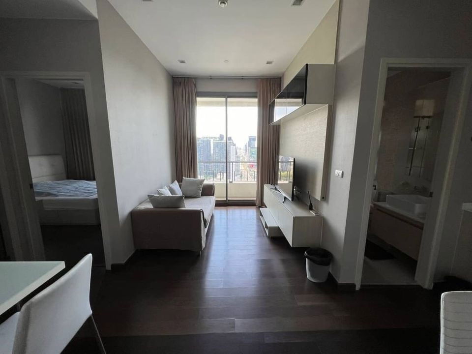 รูป 🔵⚪️🔵 "For Rent" << Best room , Corner room , Negotiable >> At Q asoke line id:@arunestate 🔵⚪️🔵 - รูปที่ 5/9