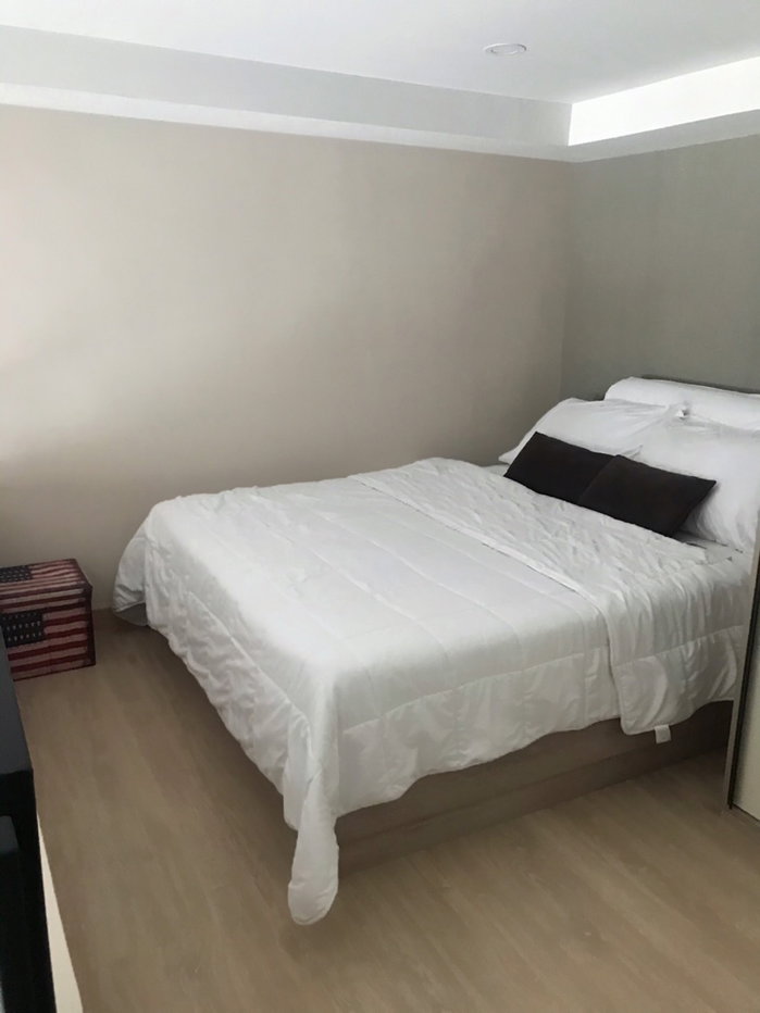 รูป A65- 131 ให้เช่าคอนโด. Knightsbridge Duplex Tiwanon ห้องใหญ่ ใกล้รถไฟฟ้า MRT กระทรวงสาธารณสุข พร้อมอยู่✨ - รูปที่ 6/14